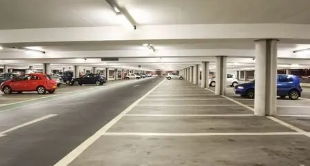 Garage Spaces For Sale in the Washington DC Metro Area 