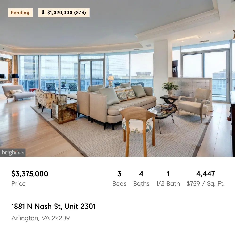 Turnberry Tower Condos for Sale