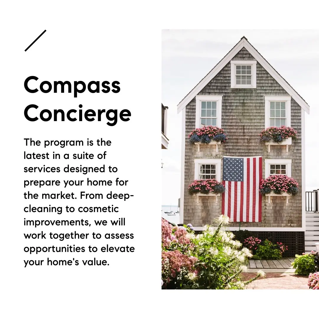 Compass Concierge Information