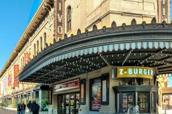 Image of Tivoli Theatre in Columbia Heights