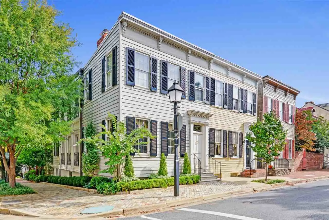 Historic Homes