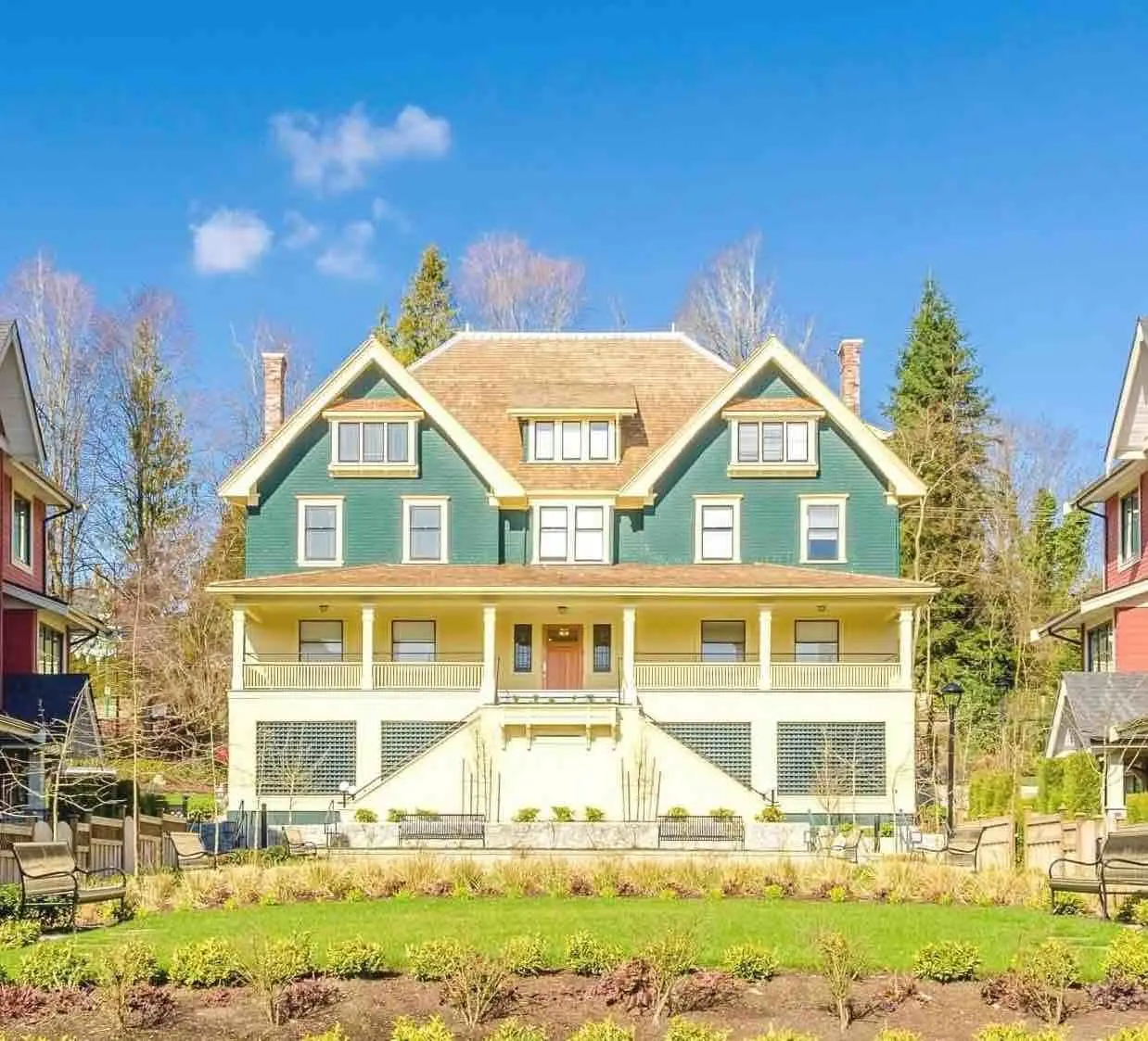Single Family Homes
