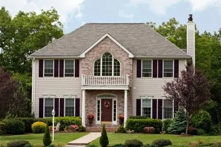 Colonial Style Homes in Washington DC Metro Area