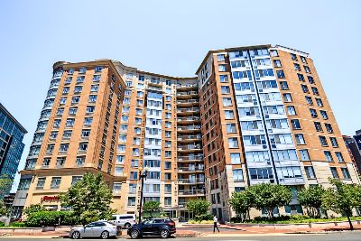 Luxury condo at 555 Mass in Washington DC for sale