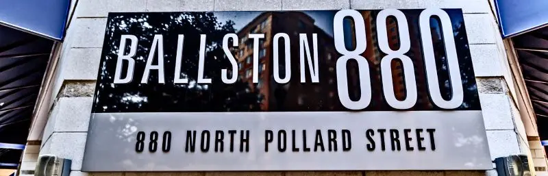 Condos for Sale at Ballston 880 in Arlington, VA