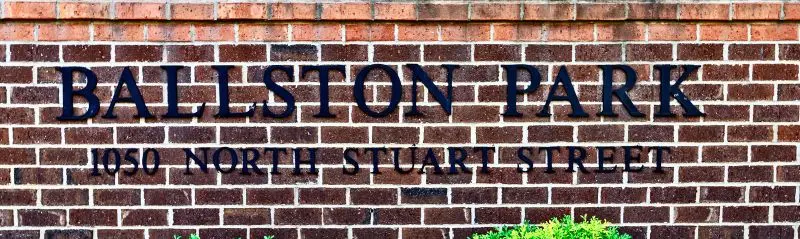 Condos for sale at Ballston Park in Arlington, VA
