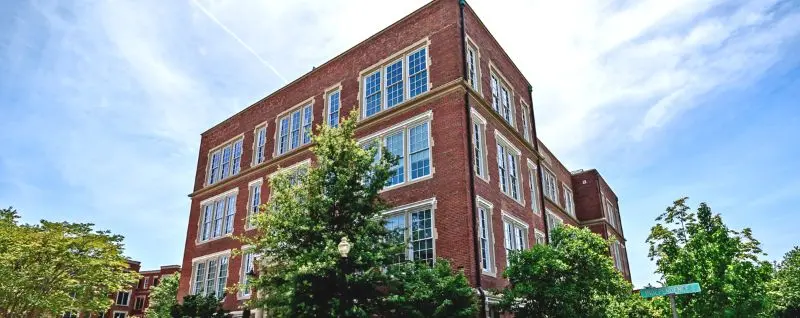 Luxury condos at Bryan School Lofts in Washington DC for sale