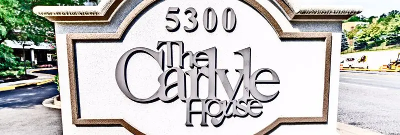 Condos for sale at Carlyle House in Arlington, VA