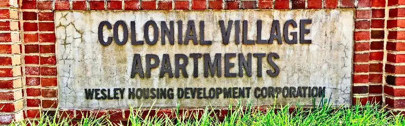 Condos for sale at Colonial Village in Arlington, VA