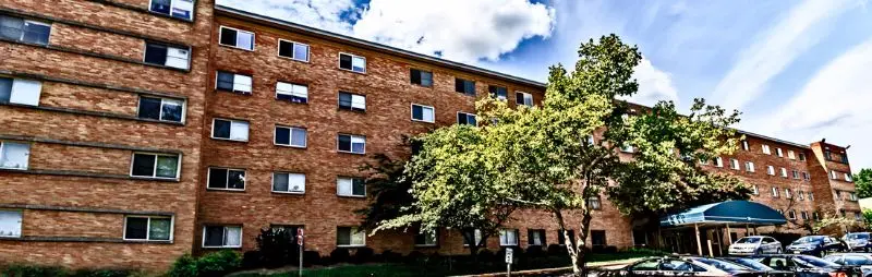 Condos for sale at Columbia Knolls in Arlington, VA