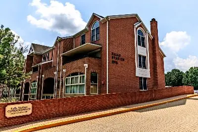 Condos for sale at Falls Station in Arlington, VA