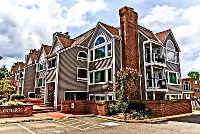 Condos for sale at Fountain Court in Arlington, VA