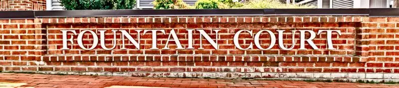 Condos for sale at Fountain Court in Arlington, VA