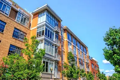 Luxury condos at Lofts 14 in Washington DC for sale