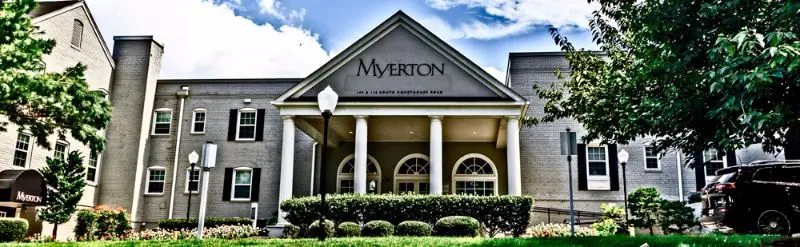 Condos for sale at Myerton in Arlington, VA