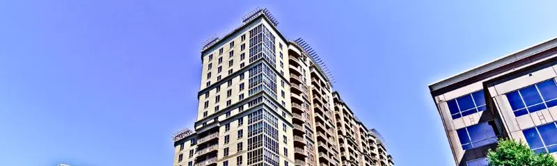 Condos for Sale at Residences at Liberty Center in Arlington, VA