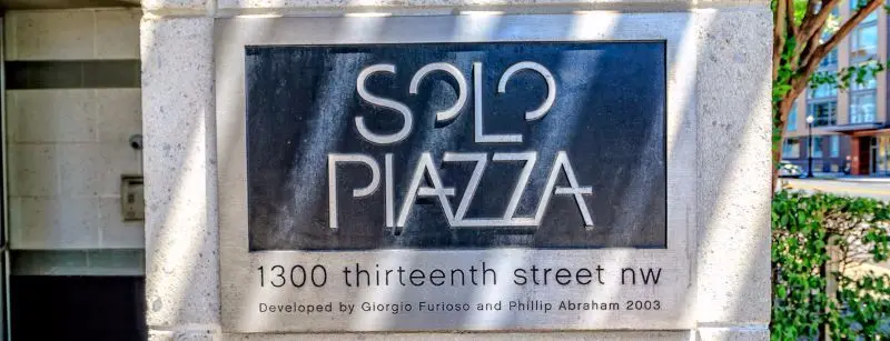 Condos for sale at Solo Piazza in Washington DC