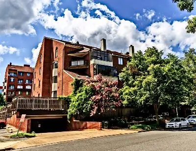 Condos for sale at Summerwalk at Ballston in Arlington, VA