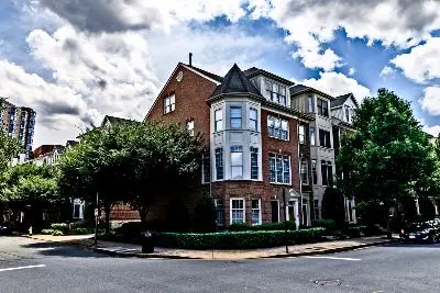 Condos for sale at Summerwalk at Ballston in Arlington, VA