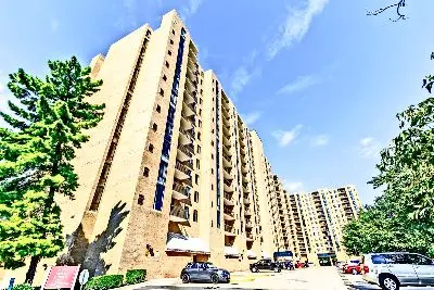 Condos for sale at The Brittany in Arlington, VA
