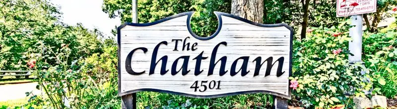 Condos for Sale at The Chatham in Arlington, VA