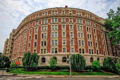 Luxury Condo at The Dresden in Washington DC For Sale