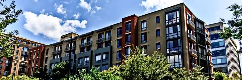Condos for sale at The Hartford in Arlington, VA