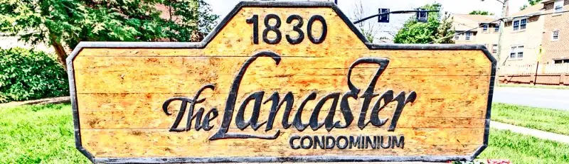 Condos for sale at The Lancaster in Arlington, VA