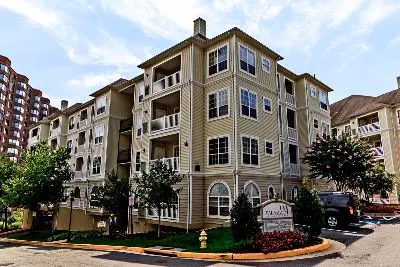Condos for sale at The Palazzo in Arlington, VA