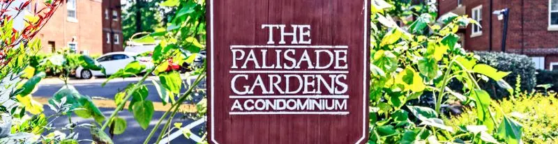 Condos for sale at The Palisade Gardens in Arlington, VA
