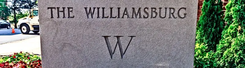 Condos for sale at The Williamsburgh in Arlington, VA