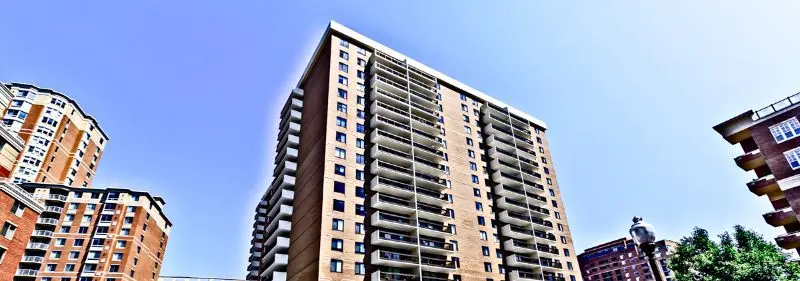 Condos for Sale at the Tower Villas in Arlington, VA