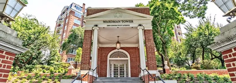 Condos For Sale at Wardman Towers in Woodley Park Washington, DC