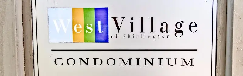 Condos for sale at The West Village of Shirlington in Arlington, VA