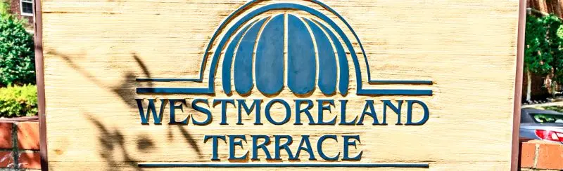 Condos for sale at The Westmoreland Terrace in Arlington, VA