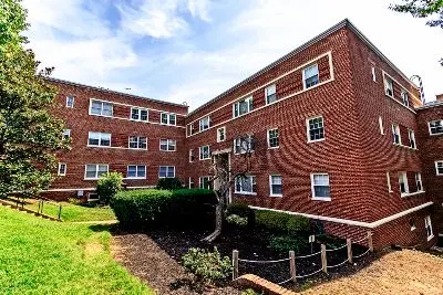 Condos for sale at The Westmoreland Terrace in Arlington, VA