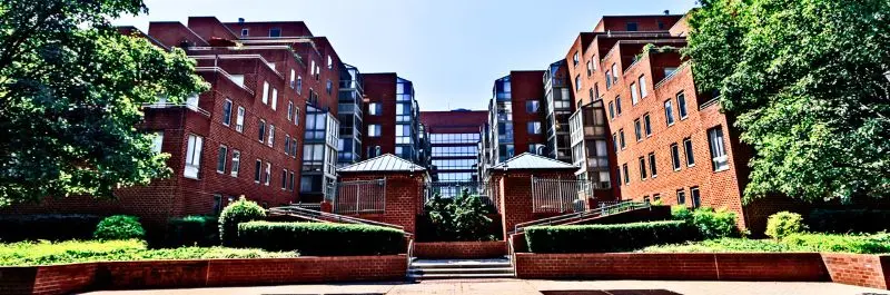 Condos for sale at Windsor Plaza in Arlington, VA