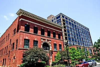 Yale Steam Laundry in Washington DC condos for sale