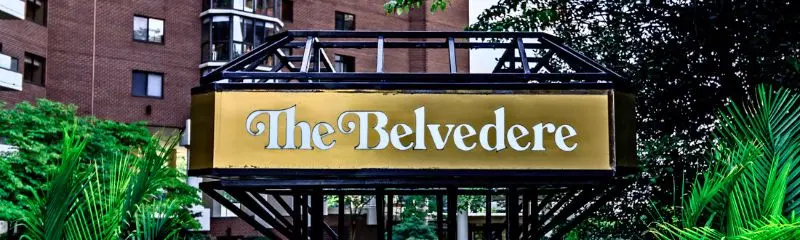 Condos for sale at The Belvedere in Arlington, VA